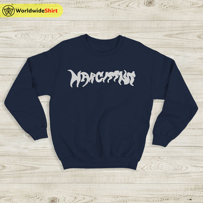 Playboi Carti Narcissist Logo Sweatshirt Playboi Carti Shirt Rap Shirt - WorldWideShirt