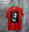 Playboi Carti Red Album Shirt Playboi Carti T-Shirt Rap Shirt - WorldWideShirt