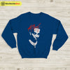 Playboi Carti Red Album Sweatshirt Playboi Carti Shirt Rap Shirt - WorldWideShirt