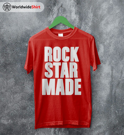 Playboi Carti Rock Star Made Shirt Playboi Carti T-Shirt Rap Shirt - WorldWideShirt