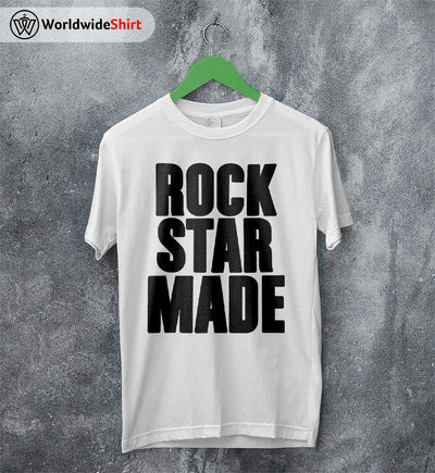 Playboi Carti Rock Star Made Shirt Playboi Carti T-Shirt Rap Shirt - WorldWideShirt