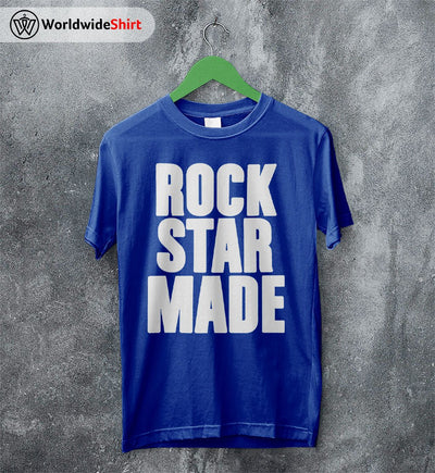 Playboi Carti Rock Star Made Shirt Playboi Carti T-Shirt Rap Shirt - WorldWideShirt