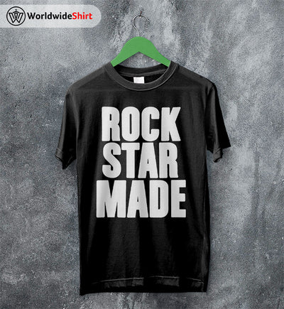 Playboi Carti Rock Star Made Shirt Playboi Carti T-Shirt Rap Shirt - WorldWideShirt