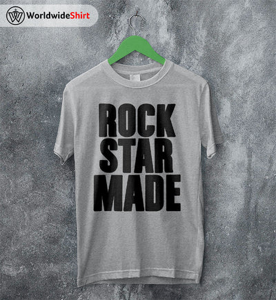 Playboi Carti Rock Star Made Shirt Playboi Carti T-Shirt Rap Shirt - WorldWideShirt