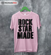 Playboi Carti Rock Star Made Shirt Playboi Carti T-Shirt Rap Shirt - WorldWideShirt