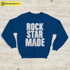 Playboi Carti Rock Star Made Sweatshirt Playboi Carti Shirt Rap Shirt - WorldWideShirt