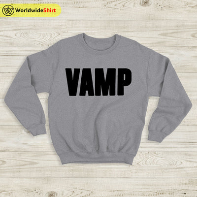 Playboi Carti VAMP Sweatshirt Playboi Carti Shirt Rap Shirt - WorldWideShirt