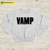 Playboi Carti VAMP Sweatshirt Playboi Carti Shirt Rap Shirt - WorldWideShirt