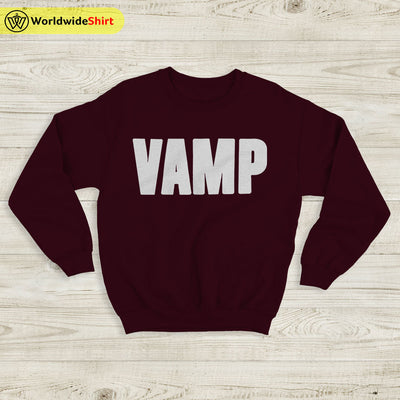 Playboi Carti VAMP Sweatshirt Playboi Carti Shirt Rap Shirt - WorldWideShirt