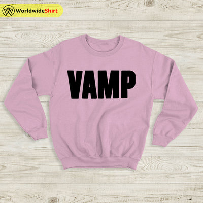 Playboi Carti VAMP Sweatshirt Playboi Carti Shirt Rap Shirt - WorldWideShirt