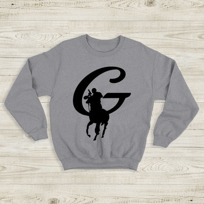 Polo G Merch G Logo Sweatshirt Polo G Shirt Rapper Shirt - WorldWideShirt