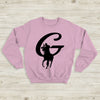 Polo G Merch G Logo Sweatshirt Polo G Shirt Rapper Shirt - WorldWideShirt