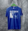 Portishead Shirt Portishead Retro 1997 Tour T Shirt Portishead Merch - WorldWideShirt