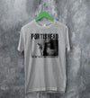 Portishead Shirt Portishead Retro 1997 Tour T Shirt Portishead Merch - WorldWideShirt