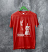 Portishead Shirt Portishead Tour Vintage 90's T Shirt Portishead Merch - WorldWideShirt