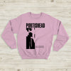 Portishead Sweatshirt Portishead All Mine Vintage 90's Sweater Portishead Merch - WorldWideShirt