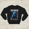 Portishead Sweatshirt Portishead Dummy Vintage 90's Sweater Portishead Shirt - WorldWideShirt