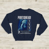 Portishead Sweatshirt Portishead Dummy Vintage 90's Sweater Portishead Shirt - WorldWideShirt