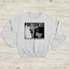 Portishead Sweatshirt Portishead Retro 1997 Tour Sweater Portishead Shirt - WorldWideShirt