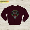 Positively Evol Perfectly Imperfect Sweatshirt Guns N Roses Shirt Rock Band - WorldWideShirt