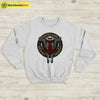 Positively Evol Perfectly Imperfect Sweatshirt Guns N Roses Shirt Rock Band - WorldWideShirt