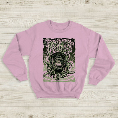 Primus Band Graphic Sweatshirt Primus Shirt Music Shirt - WorldWideShirt