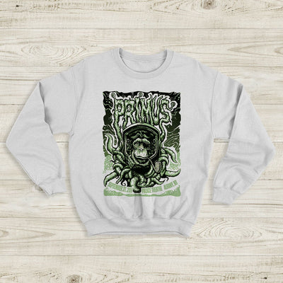 Primus Band Graphic Sweatshirt Primus Shirt Music Shirt - WorldWideShirt