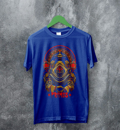 Primus Band Graphic T Shirt Primus Shirt Music Shirt - WorldWideShirt