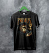 Primus Band Monkey Astronaut T Shirt Primus Shirt Music Shirt - WorldWideShirt