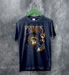 Primus Band Monkey Astronaut T Shirt Primus Shirt Music Shirt - WorldWideShirt