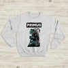 Primus Band Vintage Sweatshirt Primus Shirt Music Shirt - WorldWideShirt