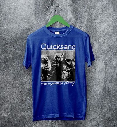 Quicksand Band 2018 Tour T Shirt Quicksand Band Shirt Music Shirt - WorldWideShirt