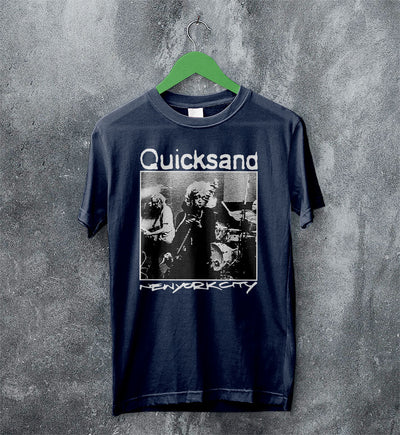 Quicksand Band 2018 Tour T Shirt Quicksand Band Shirt Music Shirt - WorldWideShirt