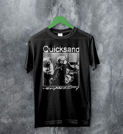 Quicksand Band 2018 Tour T Shirt Quicksand Band Shirt Music Shirt - WorldWideShirt