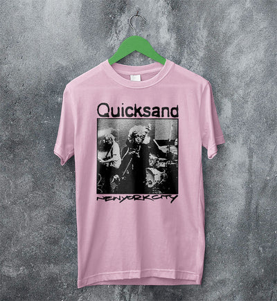 Quicksand Band 2018 Tour T Shirt Quicksand Band Shirt Music Shirt - WorldWideShirt