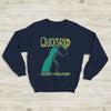 Quicksand Band Distant Populations Sweatshirt Quicksand Band Shirt - WorldWideShirt
