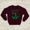 Quicksand Band Jumper Sweatshirt Quicksand Band Shirt - WorldWideShirt