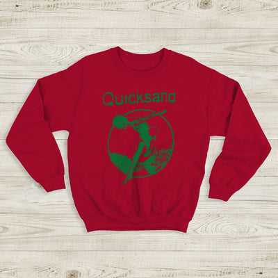 Quicksand Band Jumper Sweatshirt Quicksand Band Shirt - WorldWideShirt