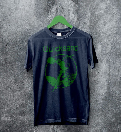 Quicksand Band Jumper T Shirt Quicksand Band Shirt Music Shirt - WorldWideShirt