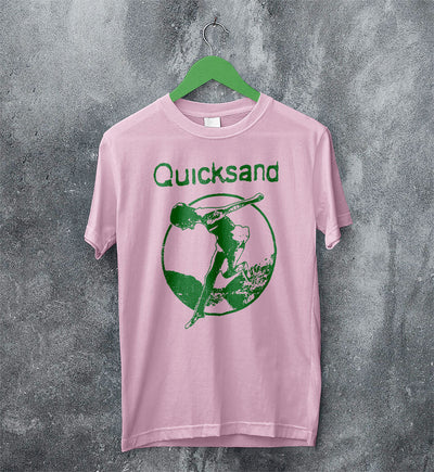 Quicksand Band Jumper T Shirt Quicksand Band Shirt Music Shirt - WorldWideShirt