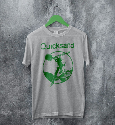 Quicksand Band Jumper T Shirt Quicksand Band Shirt Music Shirt - WorldWideShirt