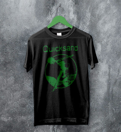 Quicksand Band Jumper T Shirt Quicksand Band Shirt Music Shirt - WorldWideShirt