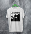 Quicksand Band Slip 1993 T Shirt Quicksand Band Shirt Music Shirt - WorldWideShirt
