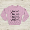 Quicksand Band Vintage 90's Sweatshirt Quicksand Band Shirt - WorldWideShirt