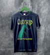 Quicksand Distant Populations T Shirt Quicksand Band Shirt Music Shirt - WorldWideShirt