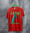Quicksand Distant Populations T Shirt Quicksand Band Shirt Music Shirt - WorldWideShirt