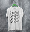 Quicksand Vintage 90's T Shirt Quicksand Band Shirt Music Shirt - WorldWideShirt