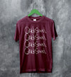 Quicksand Vintage 90's T Shirt Quicksand Band Shirt Music Shirt - WorldWideShirt