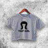 Rachel Green Heart Shape Crop Top Friends Shirt Aesthetic Y2K Shirt - WorldWideShirt