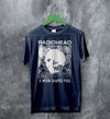 Radiohead Shirt Radiohead A Moon Shaped Pool T Shirt Radiohead Merch - WorldWideShirt